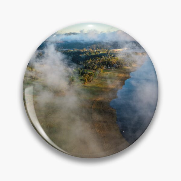 Item preview, Aerial View of Lake Keepit Dam designed and sold by Southern Cross Lifestyle .