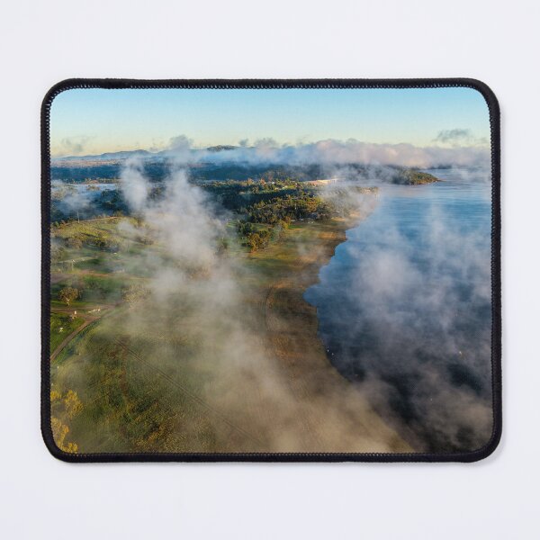 Item preview, Aerial View of Lake Keepit Dam designed and sold by Southern Cross Lifestyle .