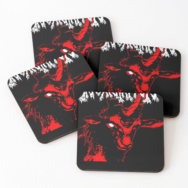 Item preview, White Typography Doom Metal designed and sold by miwikiw.