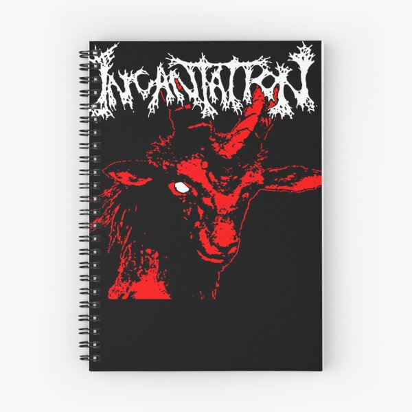 Item preview, White Typography Doom Metal designed and sold by miwikiw.