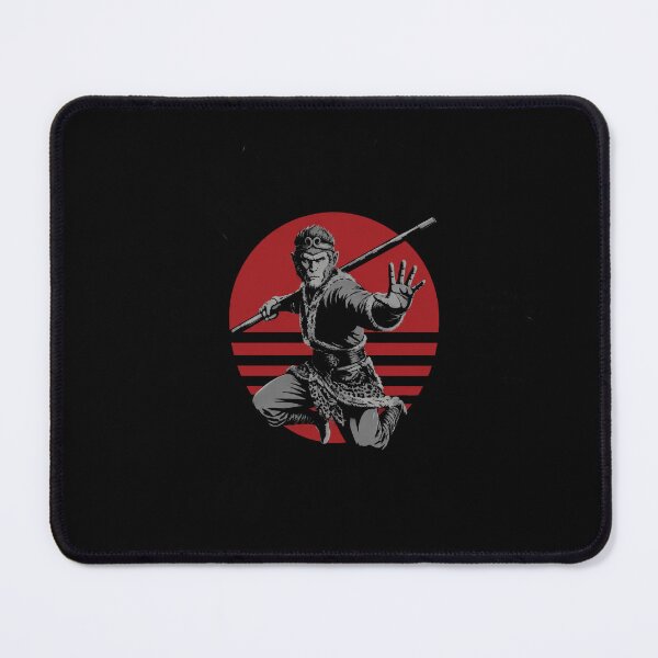 Item preview, Monkey Magic Classic Retro Graphic designed and sold by Michaeltien.