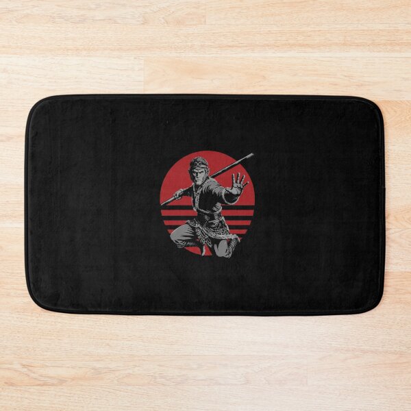 Item preview, Monkey Magic Classic Retro Graphic designed and sold by Michaeltien.