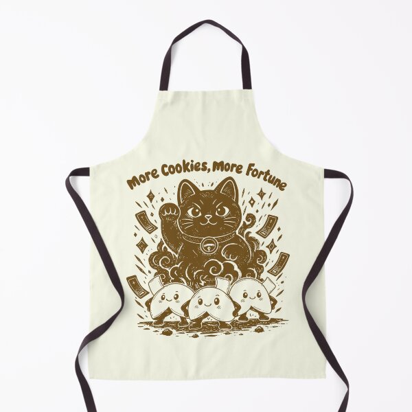 Item preview, More Cookies More Fortune designed and sold by Kimprut.