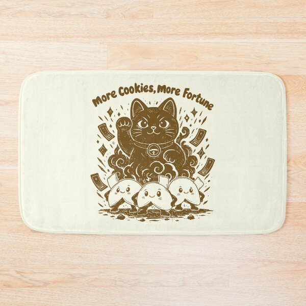 Item preview, More Cookies More Fortune designed and sold by Kimprut.