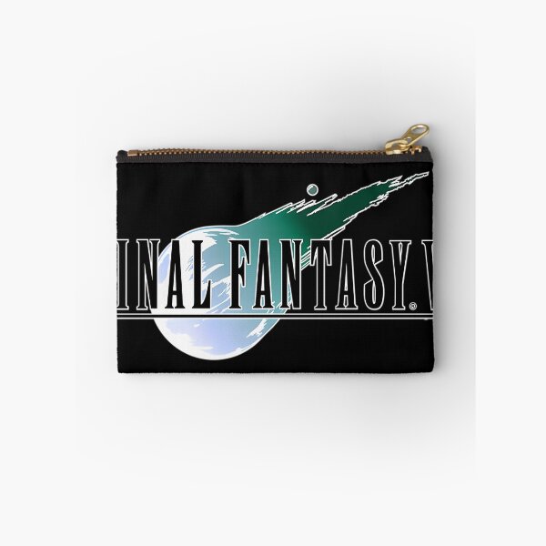 Artikelvorschau, Final Fantasy 7 Klassisches Logo entworfen und verkauft von ZenSpiritArt.