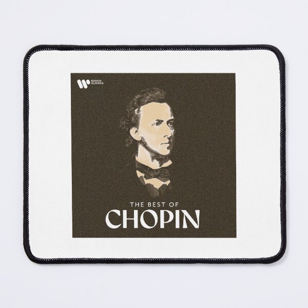 Item preview, The Best of Chopin designed and sold by harveyelliot.