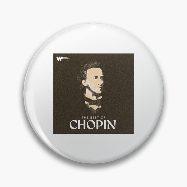 Item preview, The Best of Chopin designed and sold by harveyelliot.
