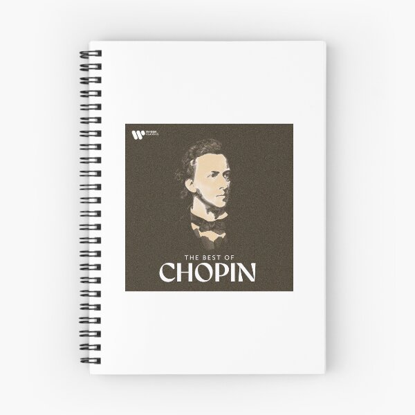 Item preview, The Best of Chopin designed and sold by harveyelliot.