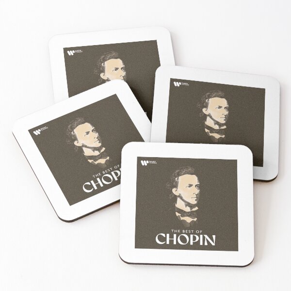 Item preview, The Best of Chopin designed and sold by harveyelliot.
