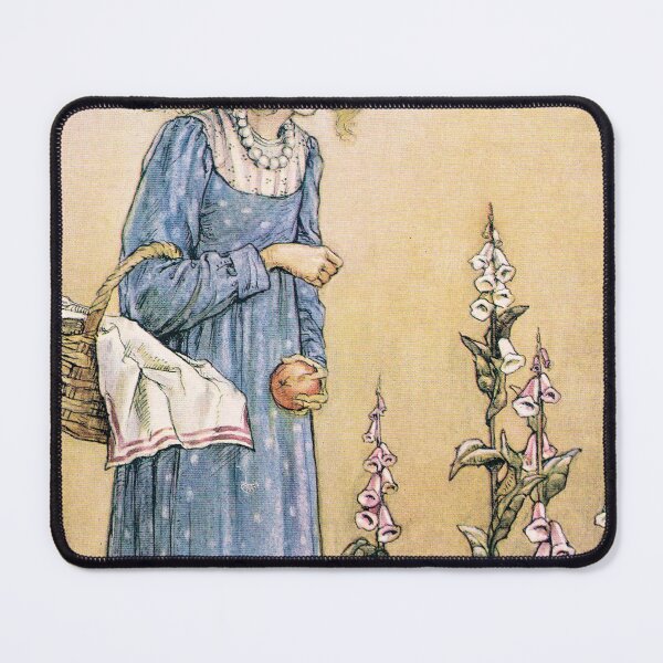 Item preview, Florence Anderson painting Alicia designed and sold by QualitySolution.
