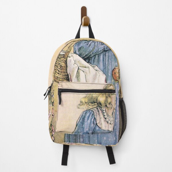 Item preview, Florence Anderson painting Alicia designed and sold by QualitySolution.