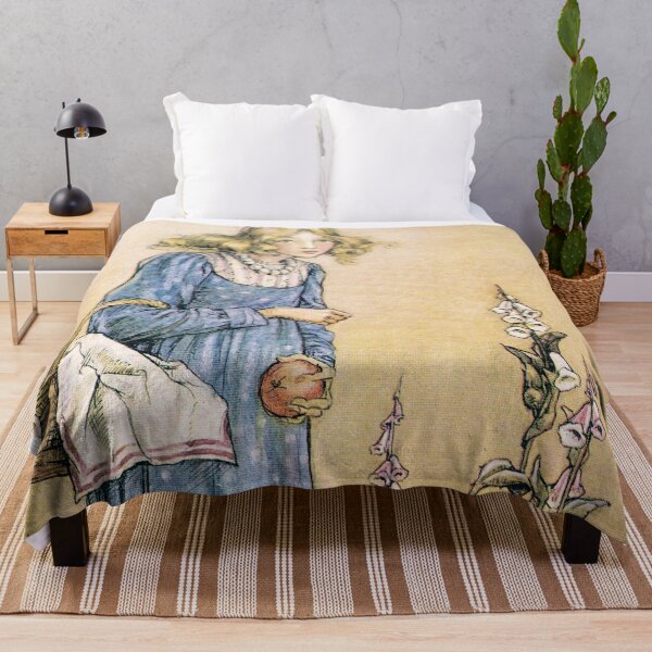 Item preview, Florence Anderson painting Alicia designed and sold by QualitySolution.