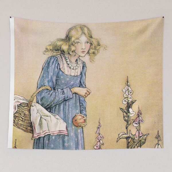 Item preview, Florence Anderson painting Alicia designed and sold by QualitySolution.