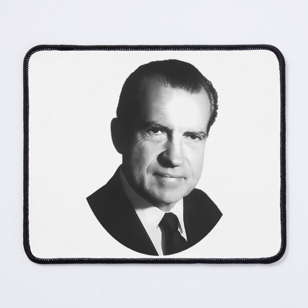 Item preview, President Richard Nixon Portrait designed and sold by orby-nHighzxc.