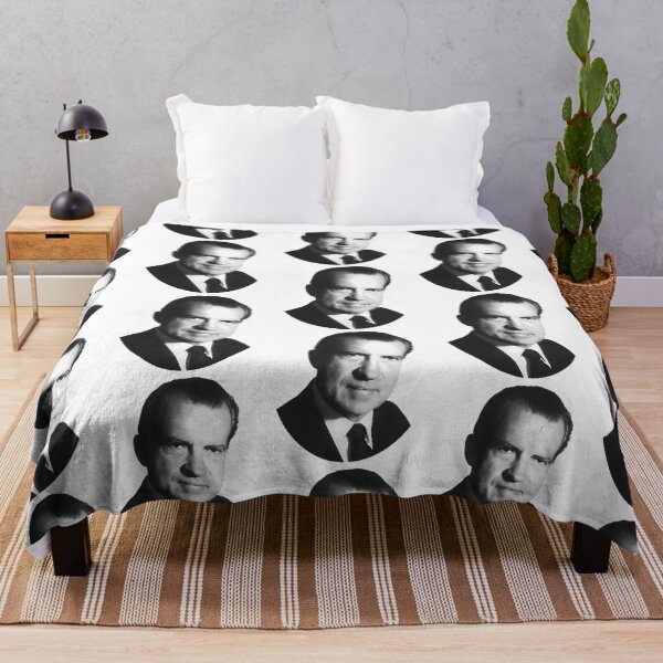 Item preview, President Richard Nixon Portrait designed and sold by orby-nHighzxc.