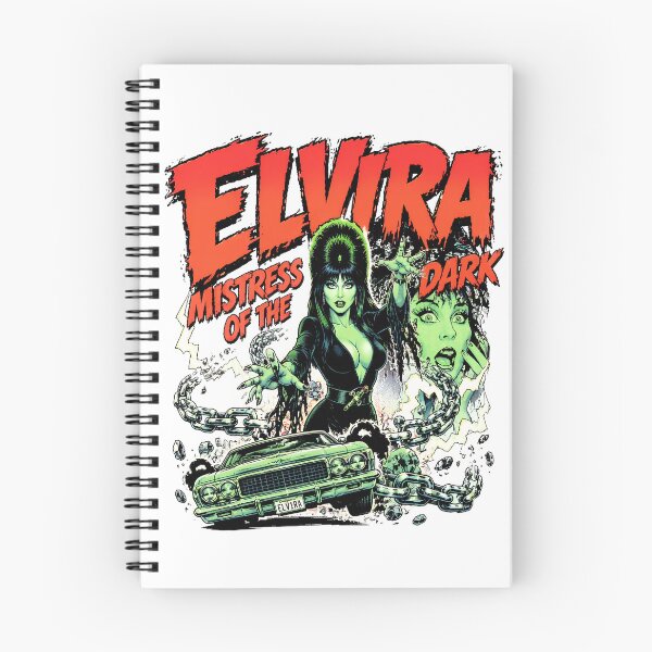 Item preview, Elvira Mistress Of The Dark 80S Horror designed and sold by BunnyArts001.