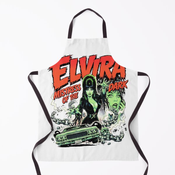 Item preview, Elvira Mistress Of The Dark 80S Horror designed and sold by BunnyArts001.
