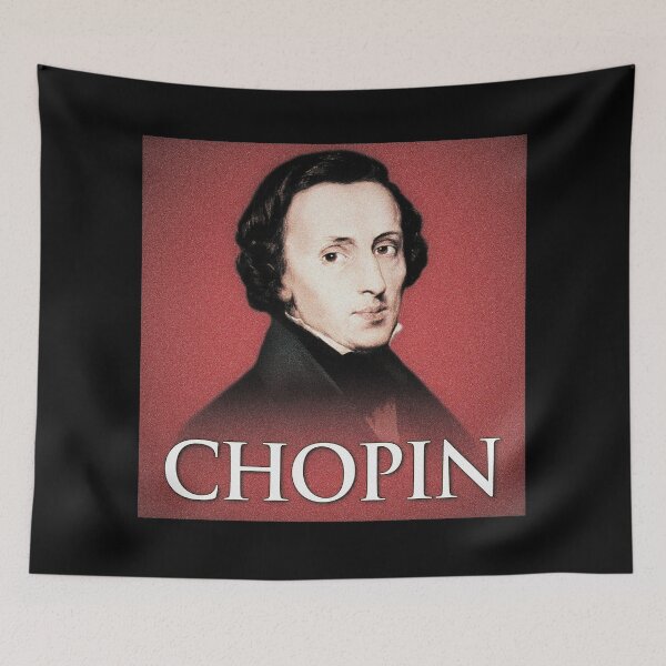 Artikelvorschau, Chopin-Rot entworfen und verkauft von harveyelliot.