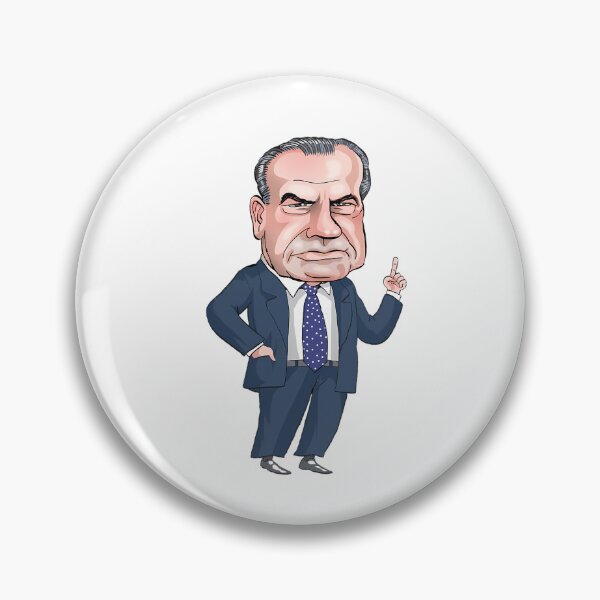 Item preview, President Richard Nixon designed and sold by orby-nHighzxc.