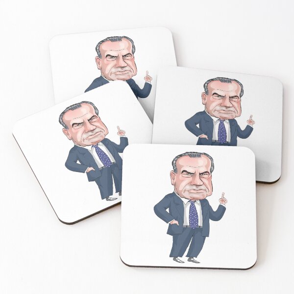 Item preview, President Richard Nixon designed and sold by orby-nHighzxc.