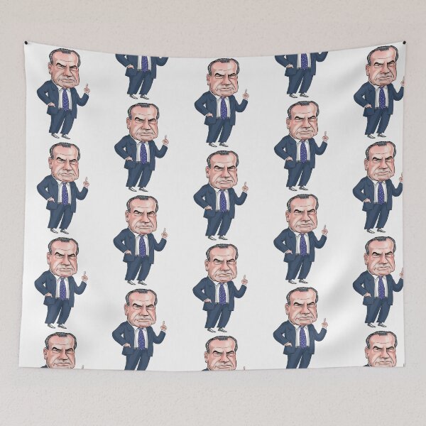 Item preview, President Richard Nixon designed and sold by orby-nHighzxc.