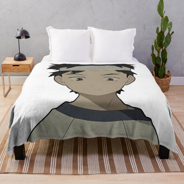 Item preview, Anime Boy with Headband Digital Illustration designed and sold by Migi-Desu.