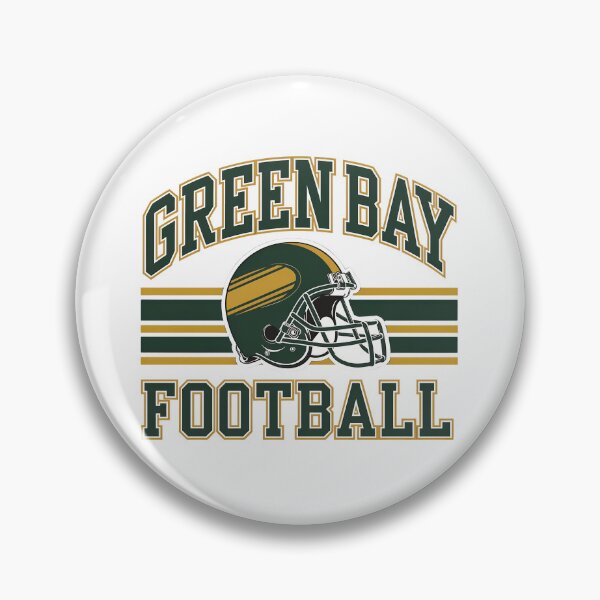 Item preview, Green Bay 1919 Football Helmet designed and sold by AmberBish57348.