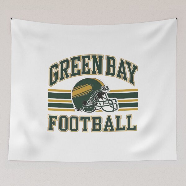 Item preview, Green Bay 1919 Football Helmet designed and sold by AmberBish57348.