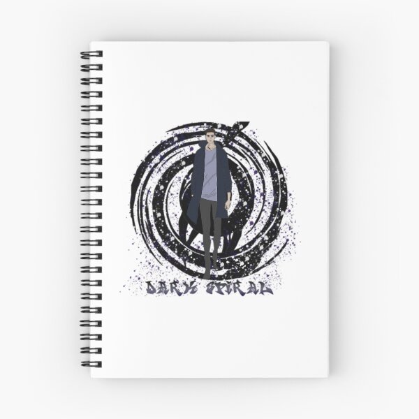 Item preview, Dark Spiral designed and sold by ocelynneeay.