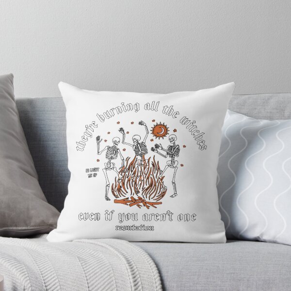 Item preview, They're Burning All The Witches Even If You Aren't One designed and sold by seektopus.