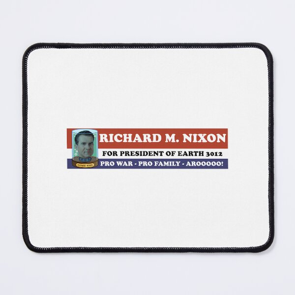 Item preview, Richard M. Nixon For President Of Earth 3012 designed and sold by orby-nHighzxc.