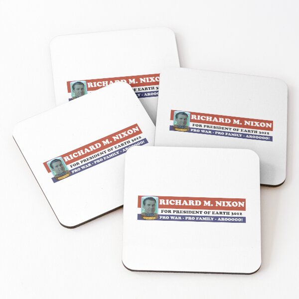 Item preview, Richard M. Nixon For President Of Earth 3012 designed and sold by orby-nHighzxc.