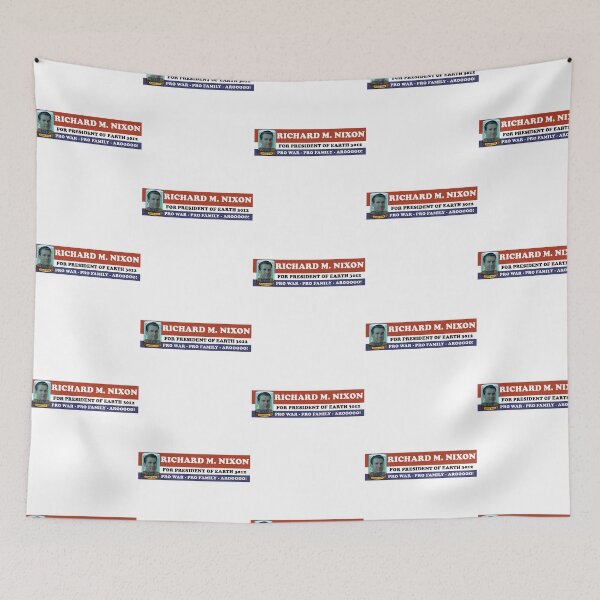 Item preview, Richard M. Nixon For President Of Earth 3012 designed and sold by orby-nHighzxc.