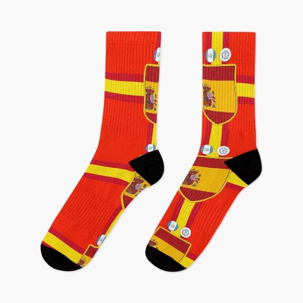 Item preview, Spain Futsal World Champions Crest - Host Nations Edition (Guatemala 2000 & Taipei 2004) designed and sold by p-Phictures4.