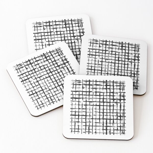 Item preview, Dark Squares designed and sold by ocelynneeay.