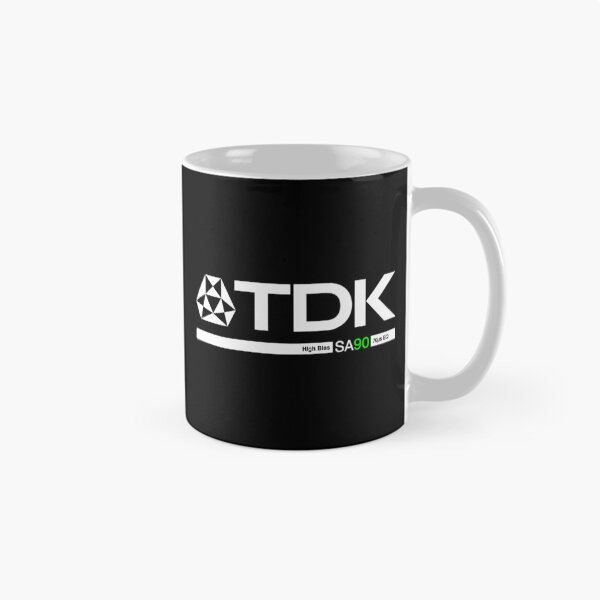 Item preview, Tdk Sa-90 Cassette Logo High Blas designed and sold by ZenSpiritArt.