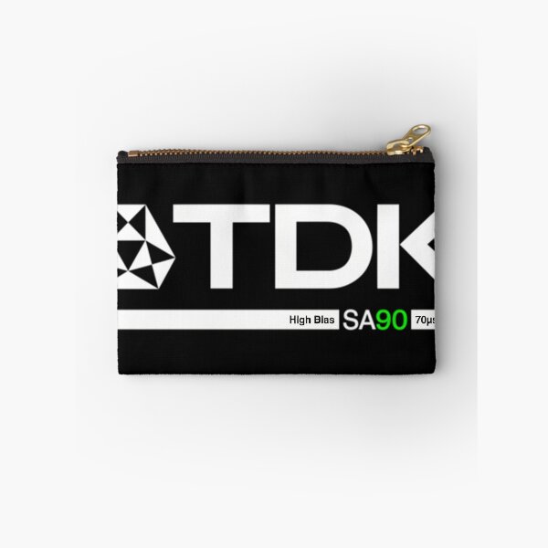 Item preview, Tdk Sa-90 Cassette Logo High Blas designed and sold by ZenSpiritArt.