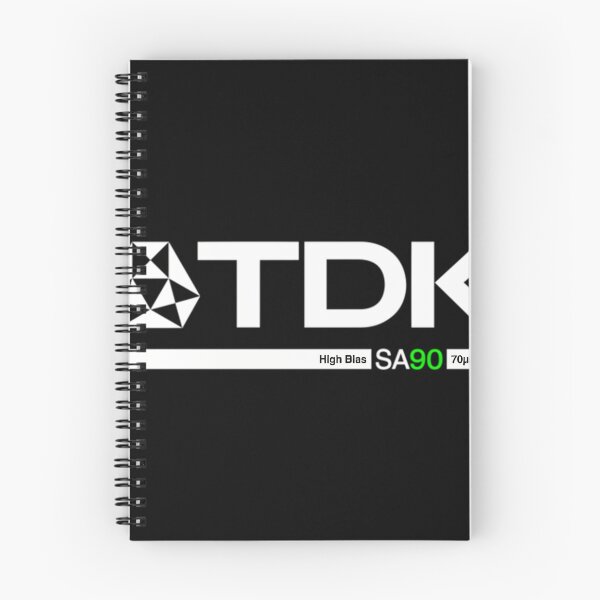 Item preview, Tdk Sa-90 Cassette Logo High Blas designed and sold by ZenSpiritArt.