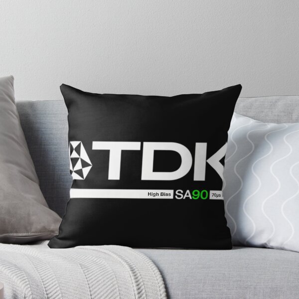 Item preview, Tdk Sa-90 Cassette Logo High Blas designed and sold by ZenSpiritArt.