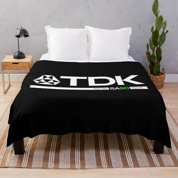 Item preview, Tdk Sa-90 Cassette Logo High Blas designed and sold by ZenSpiritArt.