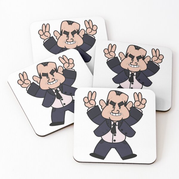Item preview, Richard M. Nixon designed and sold by orby-nHighzxc.