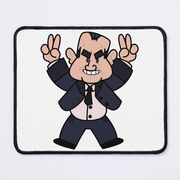 Item preview, Richard M. Nixon designed and sold by orby-nHighzxc.