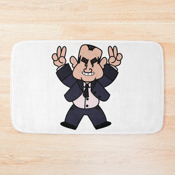 Item preview, Richard M. Nixon designed and sold by orby-nHighzxc.