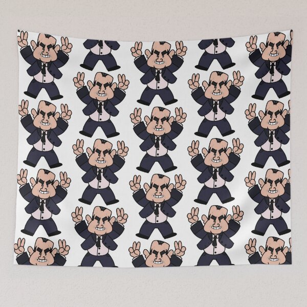 Item preview, Richard M. Nixon designed and sold by orby-nHighzxc.