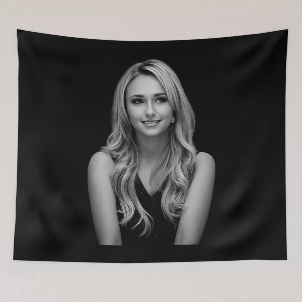 Item preview, Hayden Panettiere RIP 1989 - 2026  designed and sold by CapSoulCo.