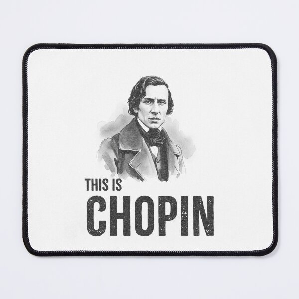 Item preview, Chopin Vintage designed and sold by harveyelliot.