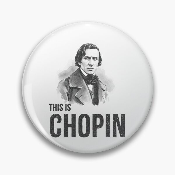 Item preview, Chopin Vintage designed and sold by harveyelliot.