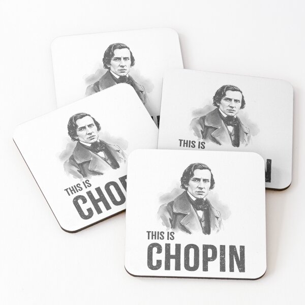 Item preview, Chopin Vintage designed and sold by harveyelliot.