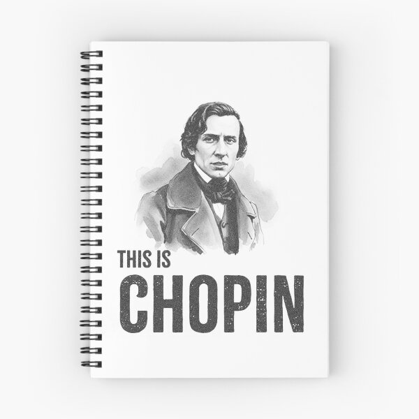 Item preview, Chopin Vintage designed and sold by harveyelliot.