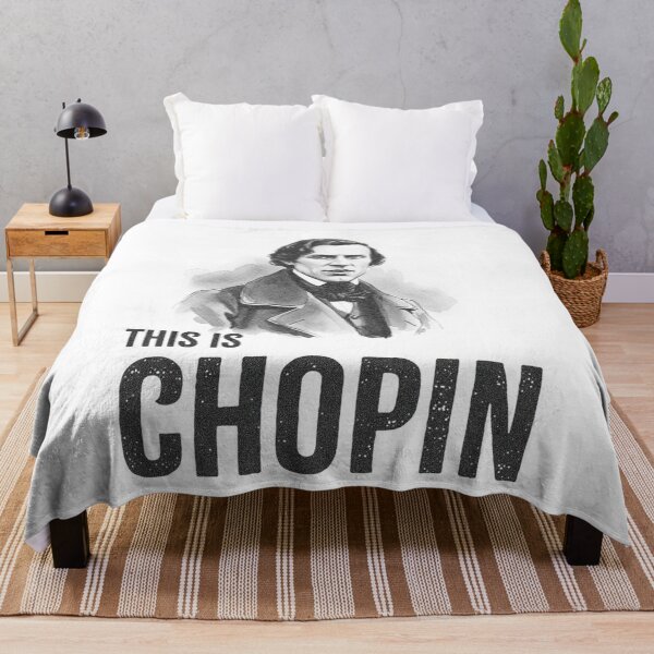 Item preview, Chopin Vintage designed and sold by harveyelliot.